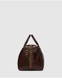 Republic of Florence - Amerigo Brown Duffle Bag