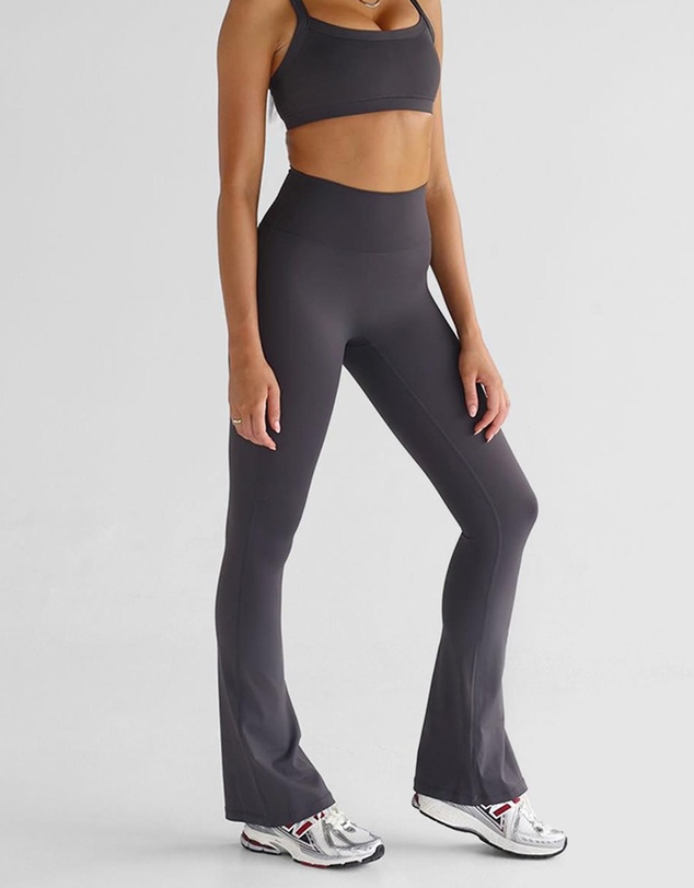 Leelo Active - Sculpt Flare Leggings