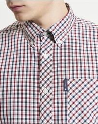 Ben Sherman - Signature House Check Short Sleeve Shirt