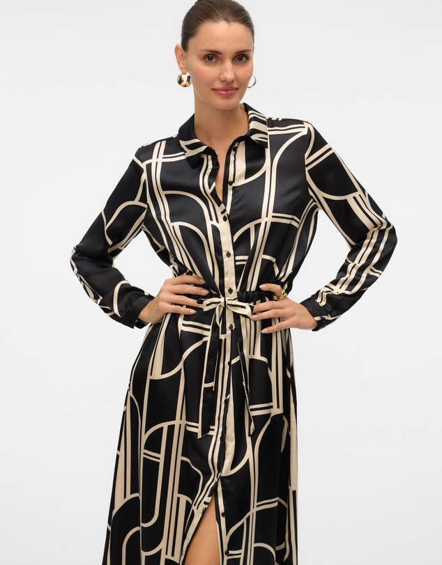 Vero Moda - Hadley Shirt Dress