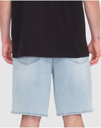 Volcom - Billow Jeans Short