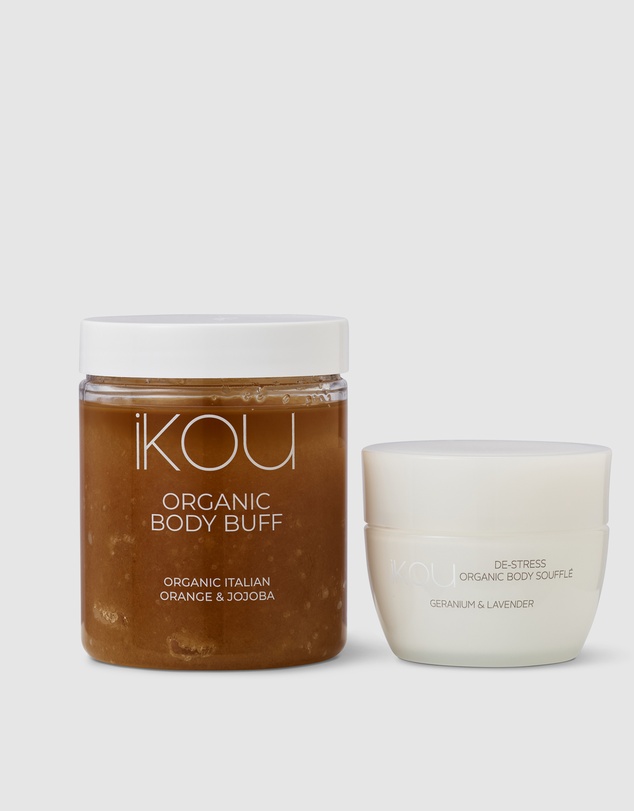 IKOU - Mini Spa Duo De-Stress