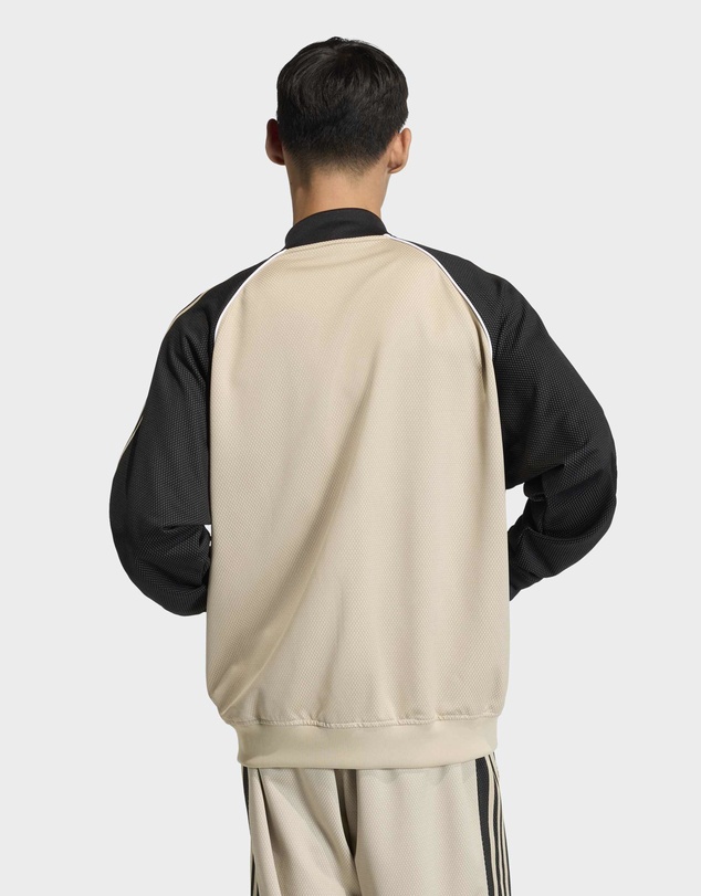 adidas Originals - LOOSE MESH TRACK TOP Mens