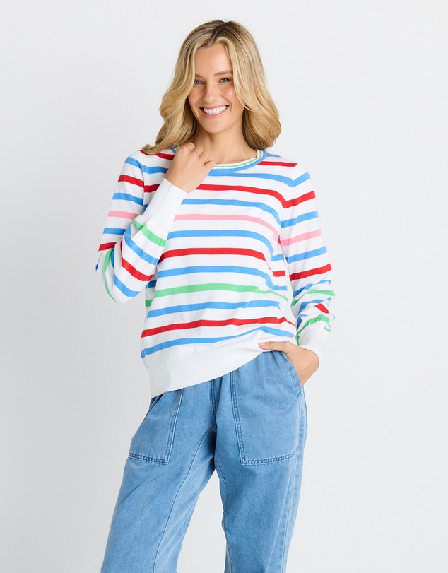 Betty Basics - Indie Knit Sweater