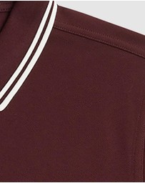 Fred Perry - Twin Tipped Fred Perry Shirt