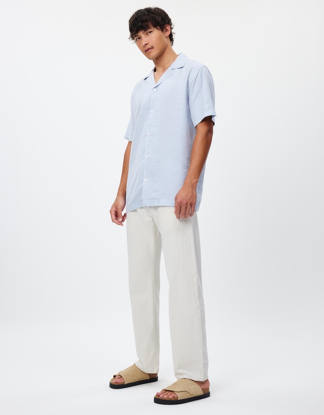 Assembly Label - Miller Short Sleeve Shirt