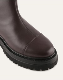 Jo Mercer - Tatum Flat Ankle Boots