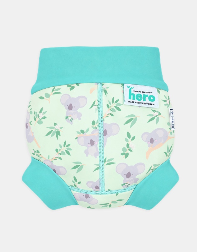 Splash About - Happy Nappy Hero™ & Liners Bundle - Koalas