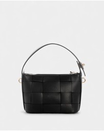 GUESS - Maylee Mini Hobo Crossbody Bag
