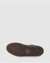 Brando - Sterling High Top sneakers