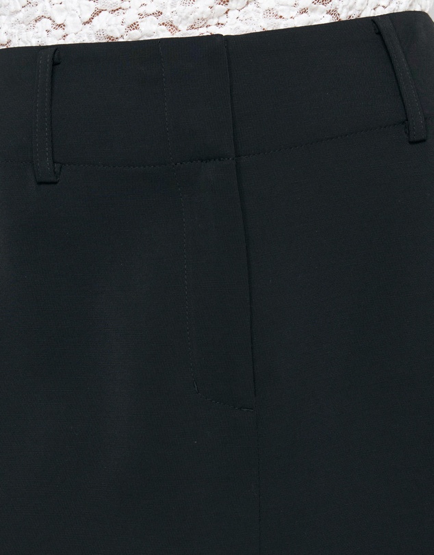 AERE - Leni Tailored Mini Skirt