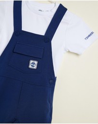 Timberland - Dungareest-Shirt - Babies