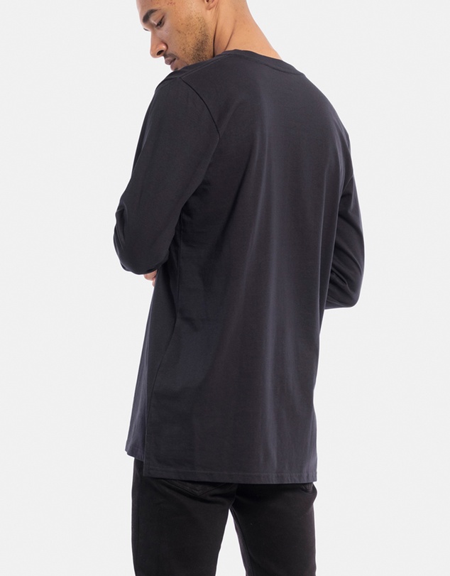 Stock & Co. - Red Line Long Sleeve Tee