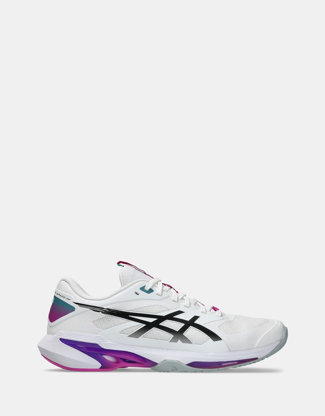 ASICS - GEL-Solution Speed Ff 4 (Hardcourt) - Men's