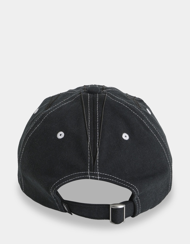 Quiksilver - Mens Drifter 6 Panel Mercury Trident Cap