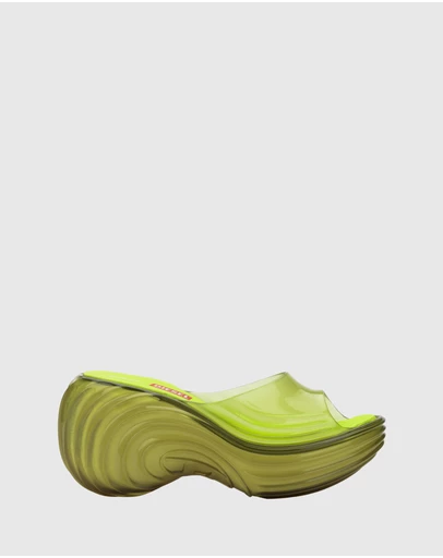 Melissa - Melissa Quantum Platform + Diesel