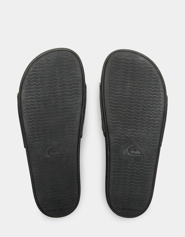 Quiksilver - Mens Dockyard Slides