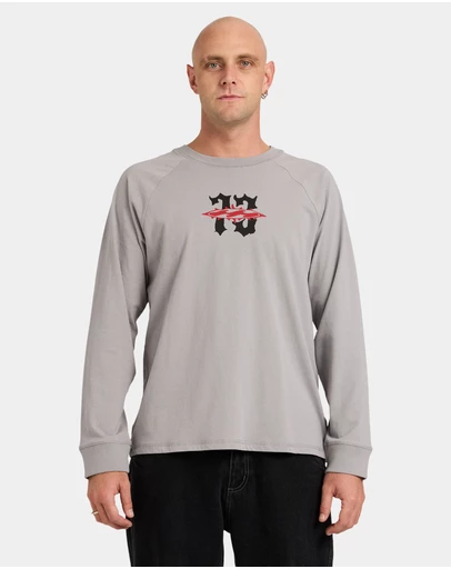 Billabong - Mens Creed Odyssey Long Sleeve T-Shirt