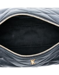 Pre-Loved by Azura Reborn - Pre-Loved Small Quilted Lambskin Sade Tube Bag