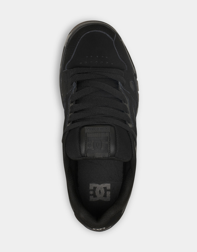 DC Shoes - Mens Stag Sneakers