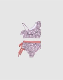 Olga Valentine - One Shoulder Bikini