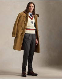Polo Ralph Lauren - Wool-Blend Cricket Sweater Vest