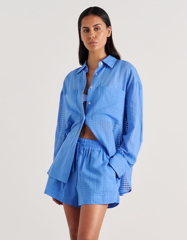 Jag - Inka Check Shirt
