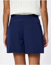 Walker Golf Things - Pleat Shorts