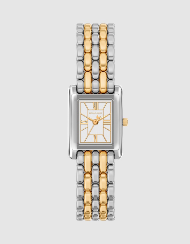 Michael Kors - Essex Two Tone Analogue Watch