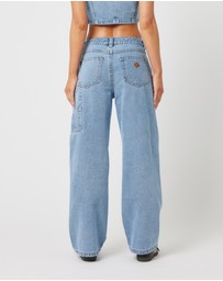 Abrand - 95 Mid Baggy Ariane Worker
