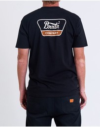 Brixton - Linwood Short Sleeve Tee