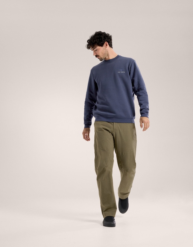 Arc'teryx - Emblem Fleece Crew Men's