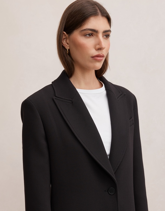 Forever New - Bri Minimalist Blazer Coat