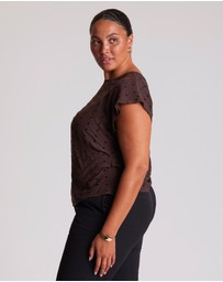 Estelle - Sable Top