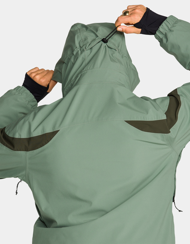 Volcom - Womens Shelter 20K Jacket