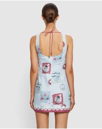 KIVARI - Sintra Mini Dress