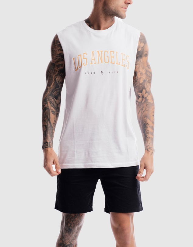 Counter Culture - Los Angeles Tank