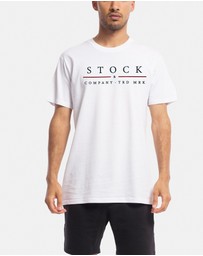Stock & Co. - Red Line Tee