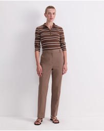 Sportscraft - Yvette Check Pant