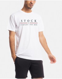 Stock & Co. - Red Line Tee