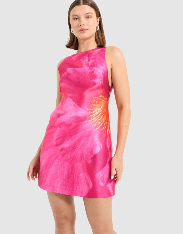 Pasduchas - Thea Shift Dress