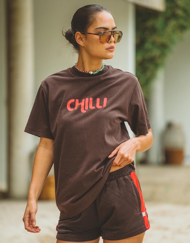 Araminta James - Chilli Tee