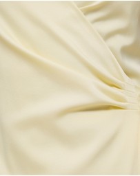 CHANCERY - Lani Sleeveless Wrap Maxi Dress