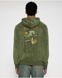 Polo Ralph Lauren - Embroidered Terry Hoodie