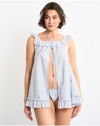 Chouchou Intimates - Sabrina Babydoll
