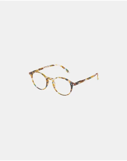 IZIPIZI - Reading Collection D Blue Tortoise