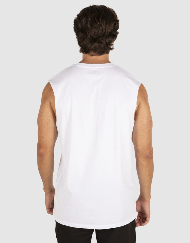 UNIT - UNIT Stock Men's Muscle Tee