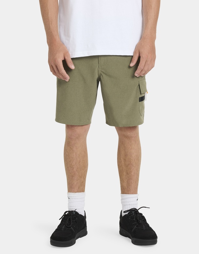 Quiksilver - Mens Azimuth Hybrid Shorts