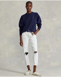 Polo Ralph Lauren - Fleece Crewneck Sweatshirt