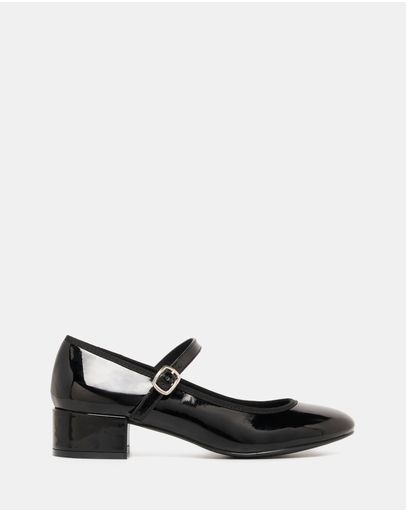 Black Patent